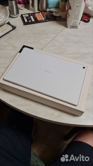 Sony xperia tablet z