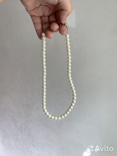 Бижутерия пакетом подвески бусы на шею