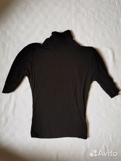 Женские вещи пакетом трикотажные водолазки