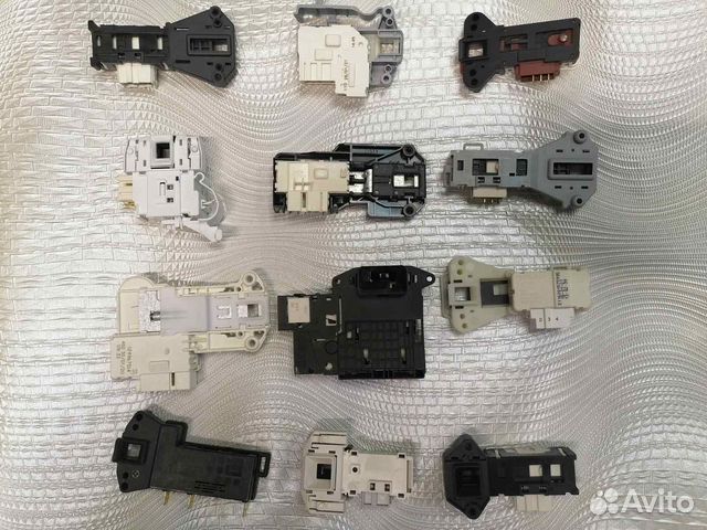 Убл (замок люка) для стиральной машинки