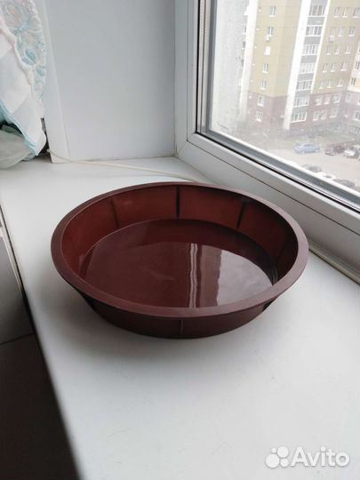 Новая форма для выпечки Taller