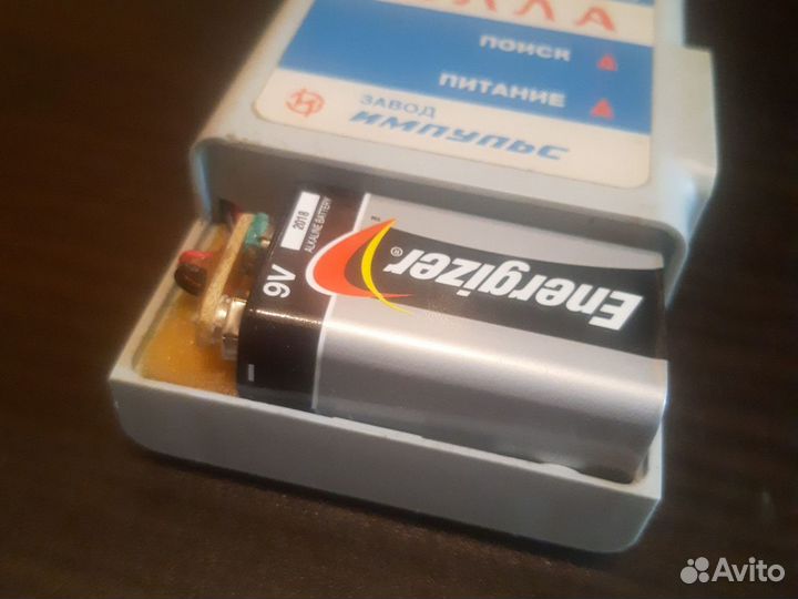 Дозиметр Белла Бытовой