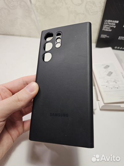Чехол samsung s23 ultra