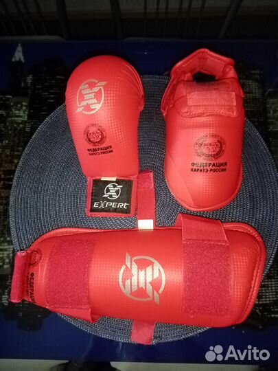 Накладки для каратэ