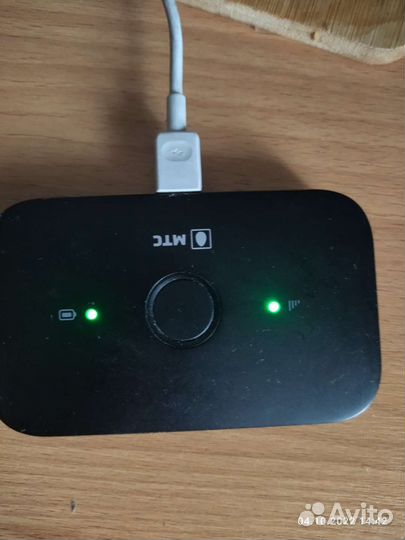 4g модем МТС роутер wi-fi