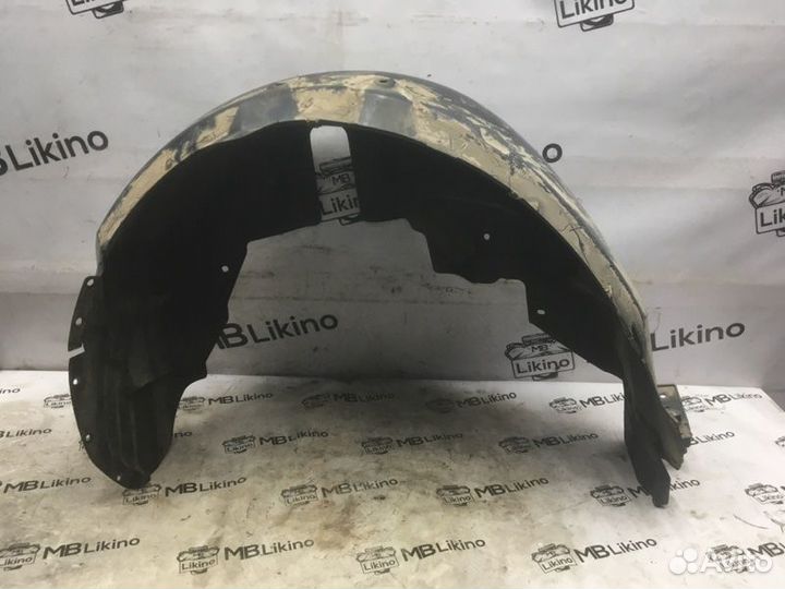 Подкрылок задний правый Ford Explorer 5 3.5L