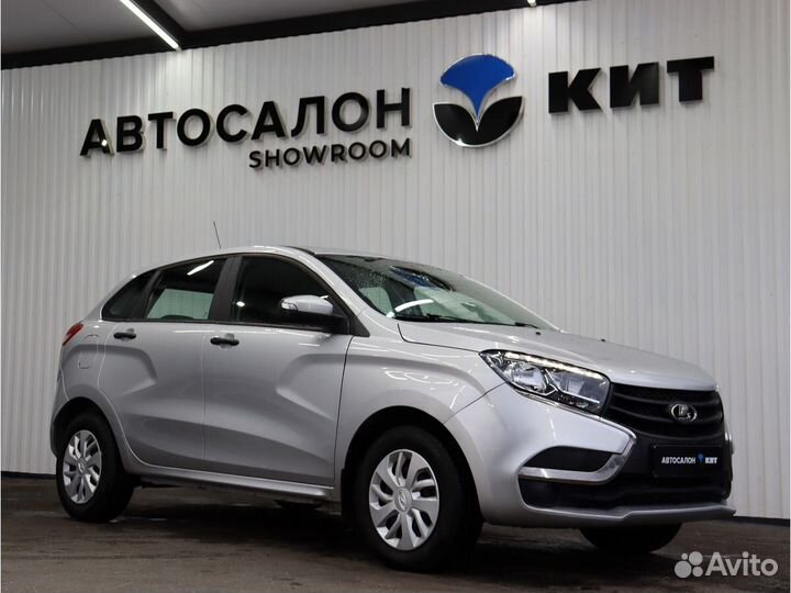 LADA XRAY 1.8 AMT, 2018, 58 000 км