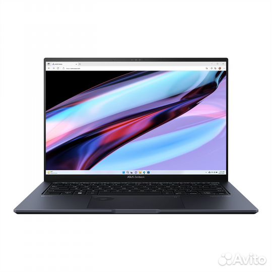 Asus Zenbook Pro 14 oled (UX6404VI)