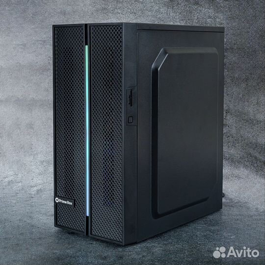 Игровой компьютер i7