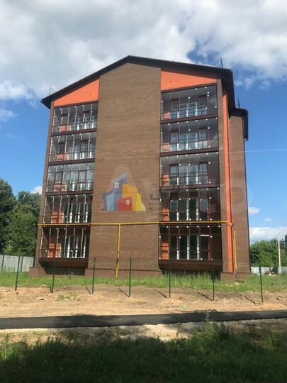 2-к. квартира, 152,8 м², 1/5 эт.