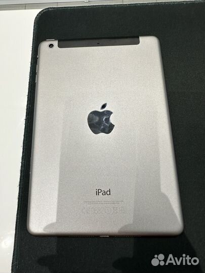 iPad mini 2 32gb. Сим-карта