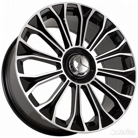 FF 8115 8.5x20/5x112 ET38 DIA66.6