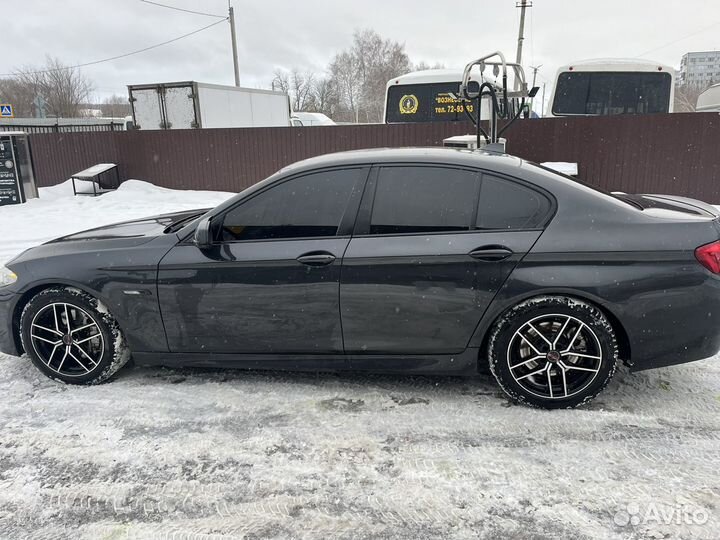 BMW 5 серия 3.0 AT, 2010, 338 000 км