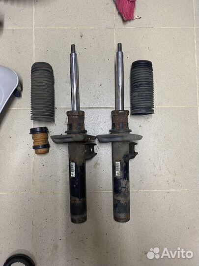 Амортизаторы volkswagen passat b6