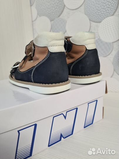 Ортопедические сандалии 26 размер