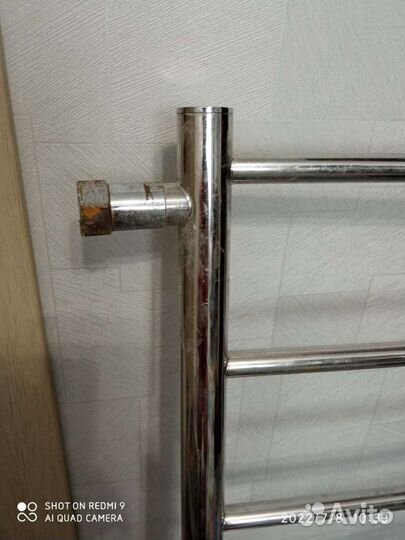 Полотенцесушитель водяной бу