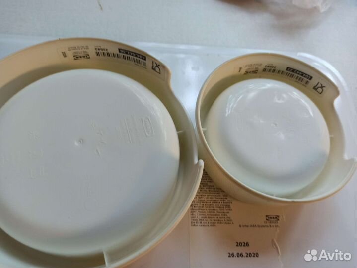 Миски и поддон для животных, Икея