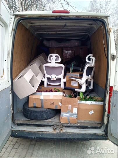 Грузоперевозки межгород по росссии от 200км