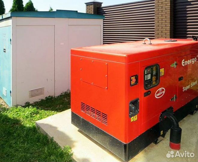 Дизельная станция 150 кВт