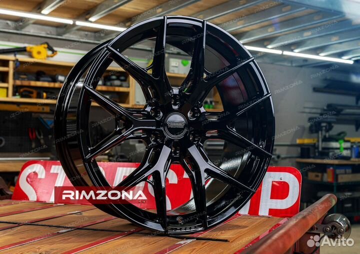 Кованые диски R20 на Chery Tiggo 5