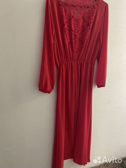 Вечернее платье