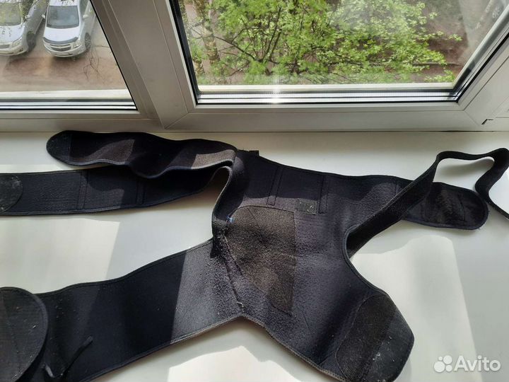 Бандаж на тазобедренный сустав