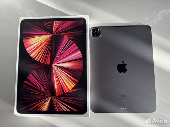 iPad Pro 2021 M1 128gb