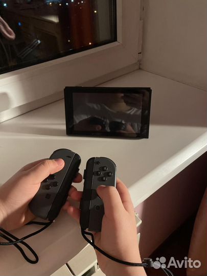 Nintendo switch приставка