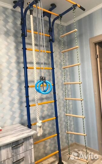 Шведская стенка