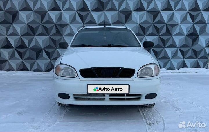 ЗАЗ Chance 1.3 МТ, 2011, 102 250 км