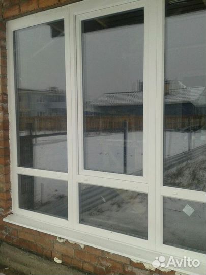Пластиковые окна от производителя