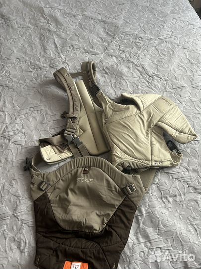 Эргорюкзак stokke