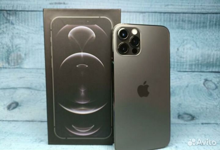 iPhone 12 Pro, 128 ГБ