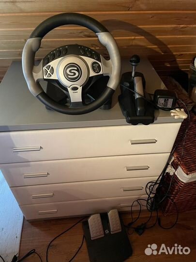 Гоночный симулятор