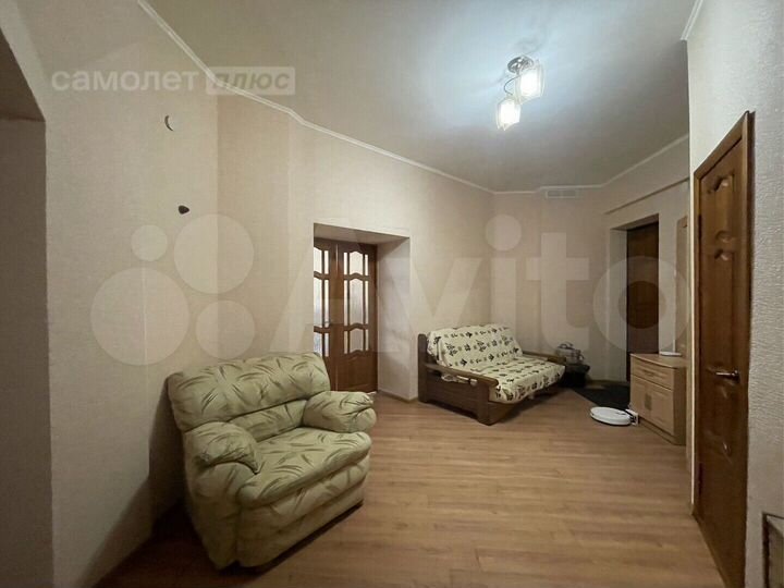 2-к. квартира, 86,7 м², 2/10 эт.