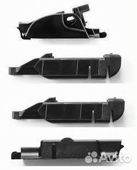 Щетка стеклоочистителя trico FX500 летняя