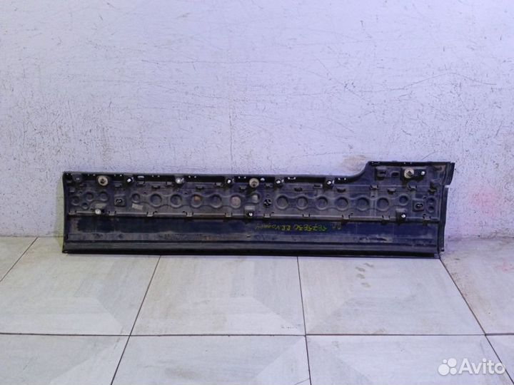 Накладка двери передней левой