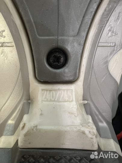 Горнолыжные ботинки Head