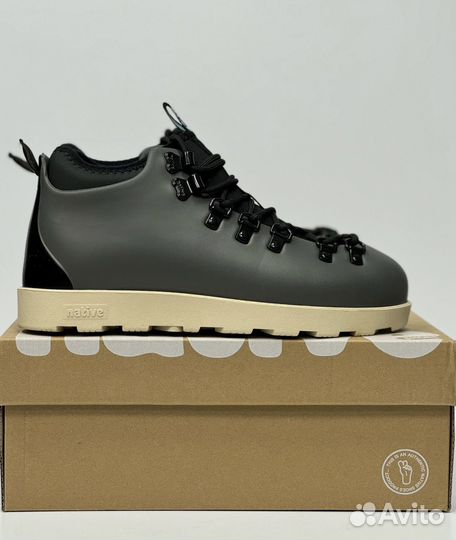 Native Fitzsimmons Citylite Bloom Black Grey