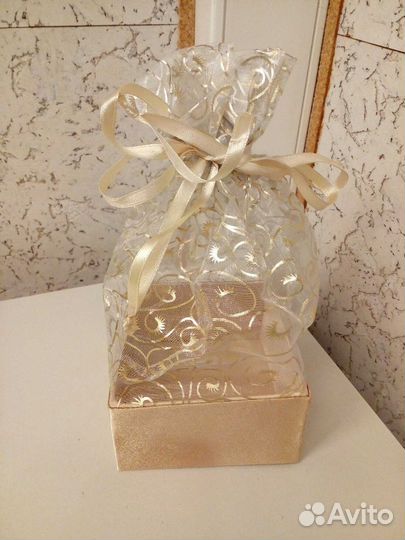 «Подарочная коробочка-фунтик»