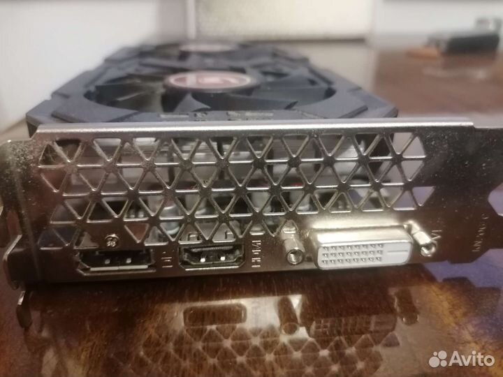 Видеокарта gtx 1060 3gb