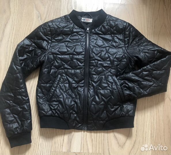 Куртка бомбер HM