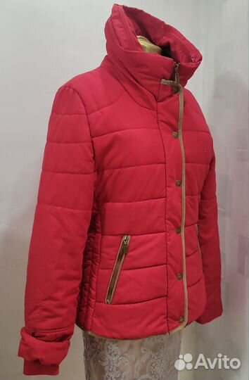 46 Equi Theme терплая куртка конный спорт Франция