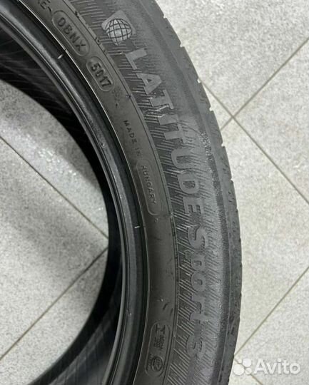 Michelin Latitude Sport 3 295/40 R20 110Y