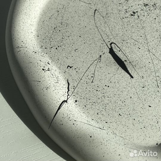 Поднос декоративный