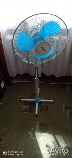 Продам вентилятор