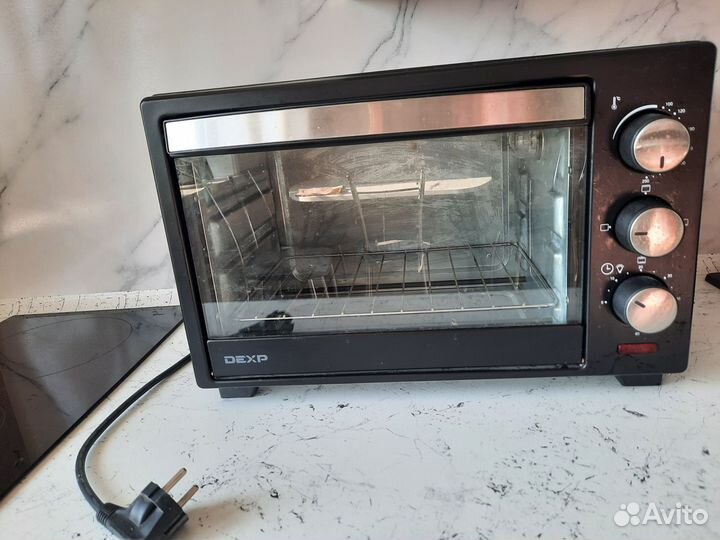 Электрическая мини печь