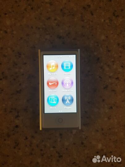 iPod nano 7