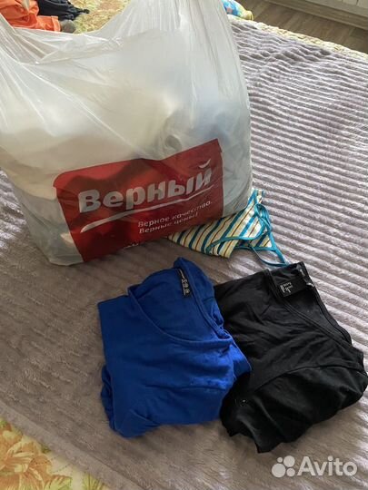 Женские вещи пакетом 44 46 размер