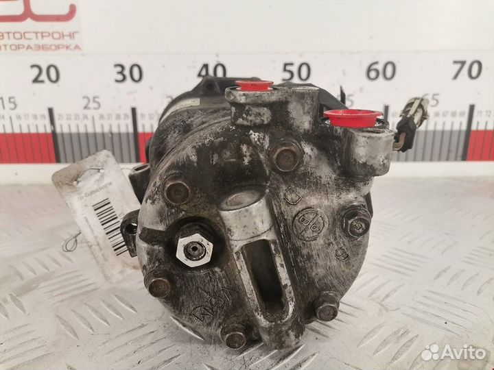 Компрессор кондиционера для Opel Corsa C 93187225